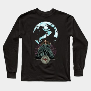 Protection spell Long Sleeve T-Shirt